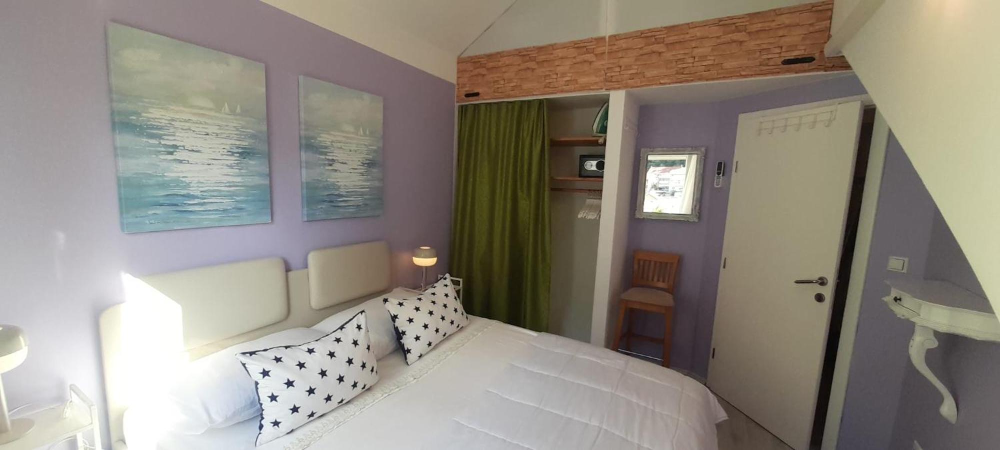 Apartment Sea View Mouth Cetina Омиш Экстерьер фото