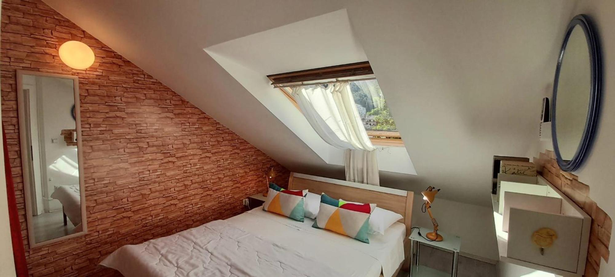 Apartment Sea View Mouth Cetina Омиш Экстерьер фото