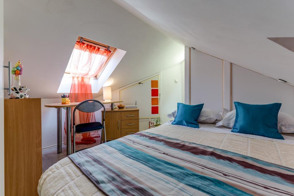 Apartment Sea View Mouth Cetina Омиш Экстерьер фото