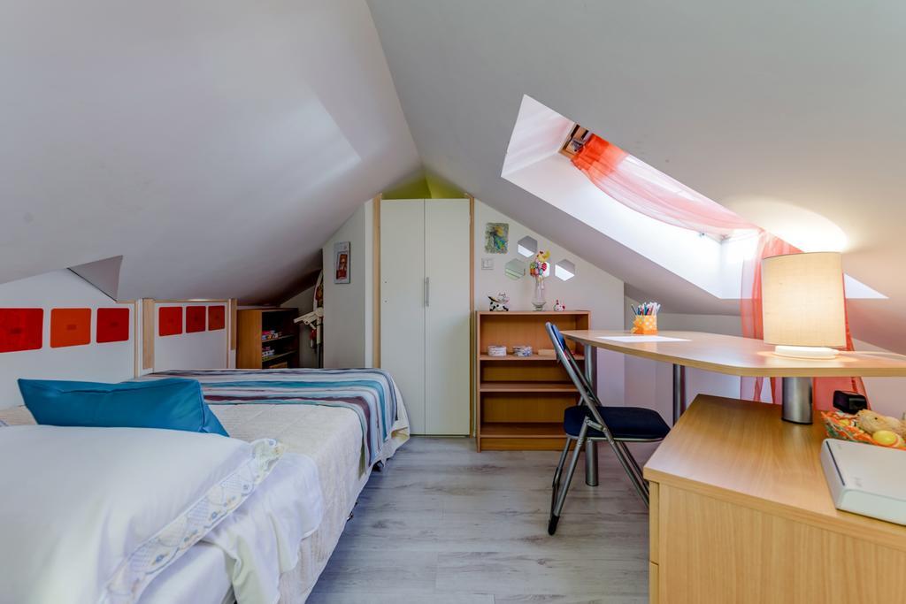 Apartment Sea View Mouth Cetina Омиш Экстерьер фото